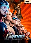 DCs Legends of Tomorrow 3×11 [720p]